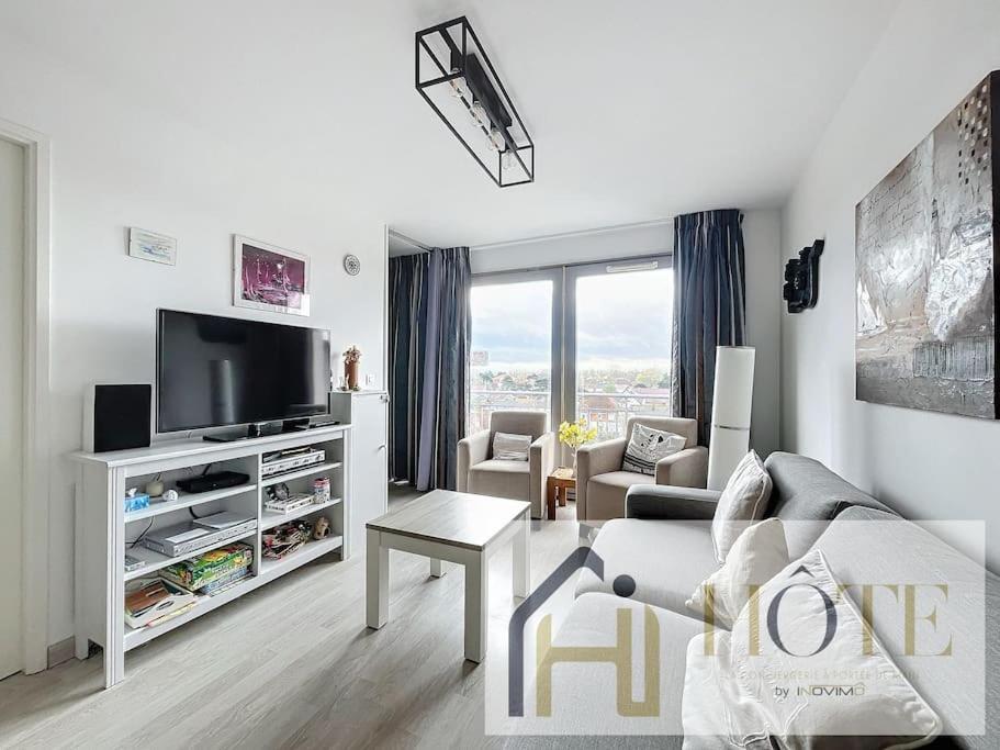 Echappee Belle, Confort, Plage Et Parking Bray-Dunes Εξωτερικό φωτογραφία