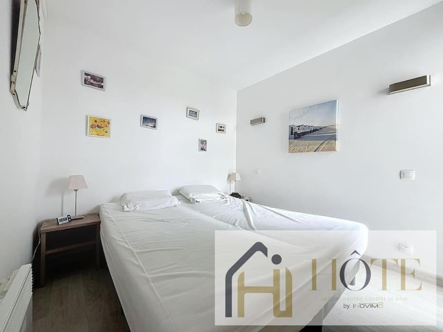 Echappee Belle, Confort, Plage Et Parking Bray-Dunes Εξωτερικό φωτογραφία
