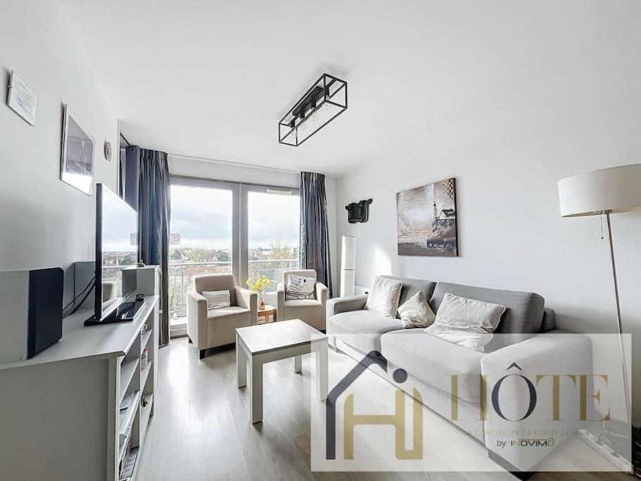 Echappee Belle, Confort, Plage Et Parking Bray-Dunes Εξωτερικό φωτογραφία
